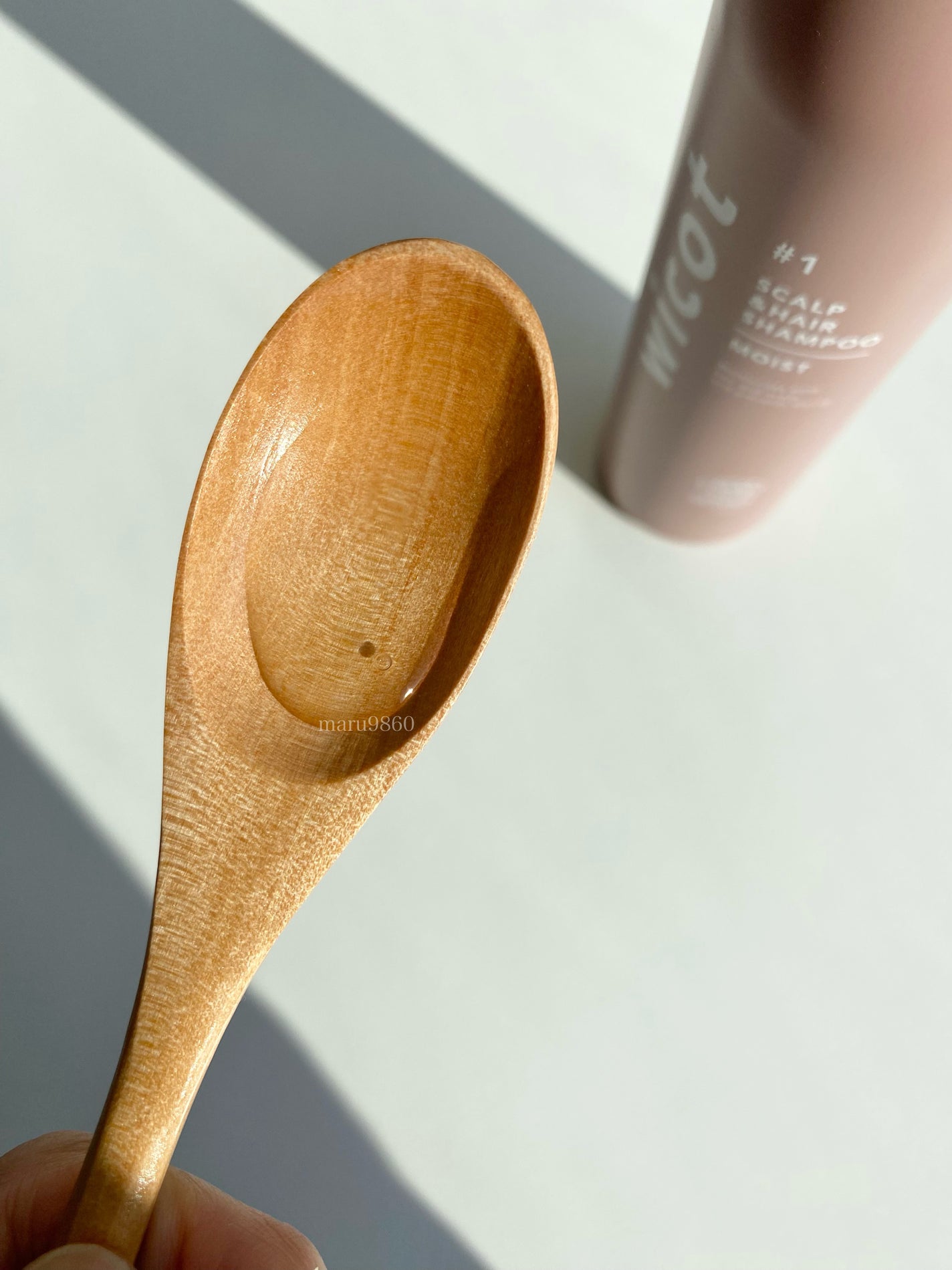 スカルプ&ヘア シャンプー/トリートメント モイスト/wicot/市販シャンプーを使ったクチコミ(3枚目)