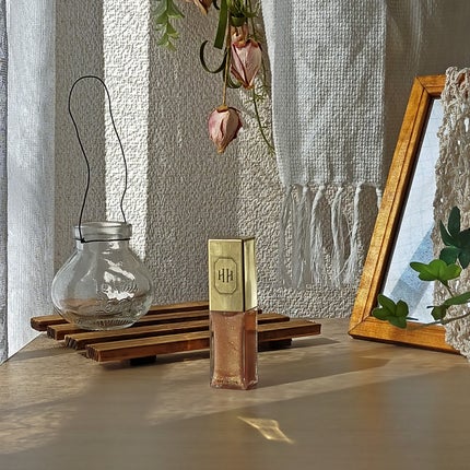 ラ・メイクハイアルアイズ/H×H/ジェル・クリームアイシャドウを使ったクチコミ(1枚目)