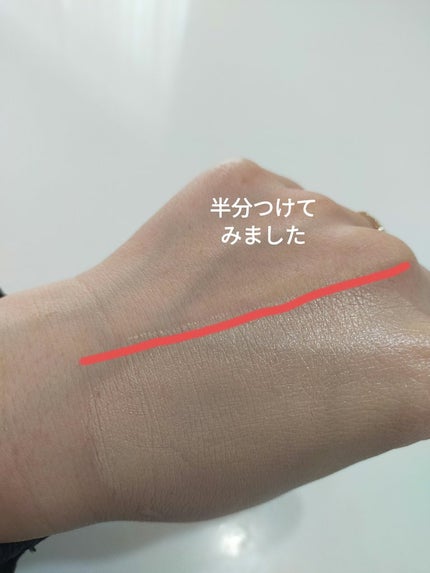 エアリーステイ BB ティント UV/FASIO/BBクリームを使ったクチコミ(3枚目)