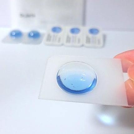 ドクタージャルト バイタル ハイドラ ソリューション カプセルアンプル/Dr.Jart+/美容液を使ったクチコミ(2枚目)