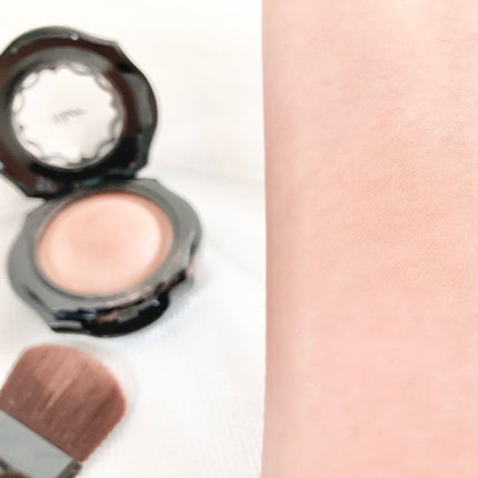 フォギーオンチークス N/Visée/パウダーチークを使ったクチコミ(7枚目)