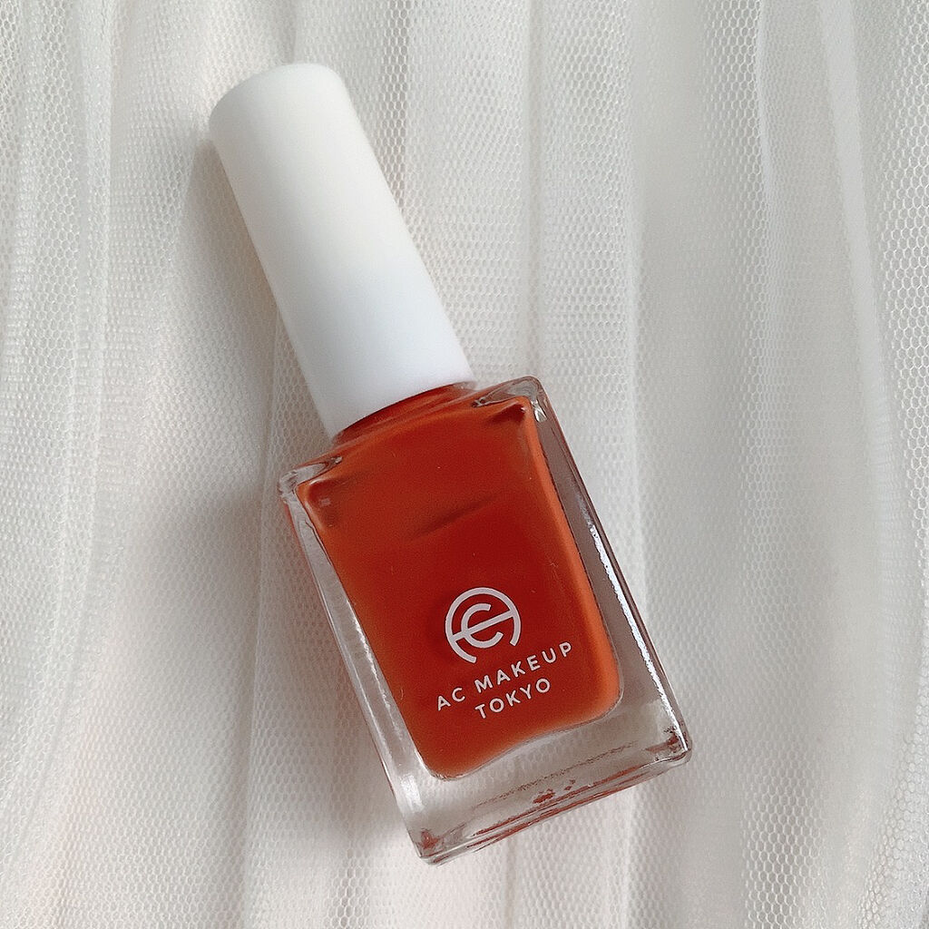 ACネイルエナメル/セリア/マニキュアを使ったクチコミ（3枚目）