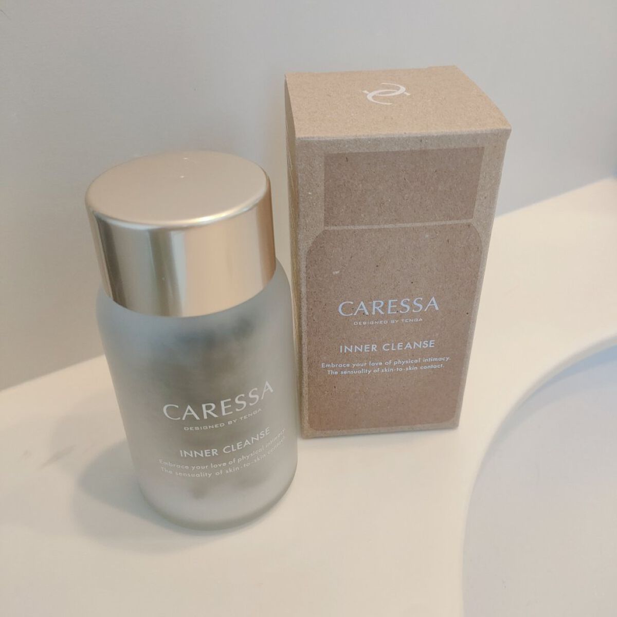 インナー クレンズ/CARESSA/健康サプリメントを使ったクチコミ（2枚目）