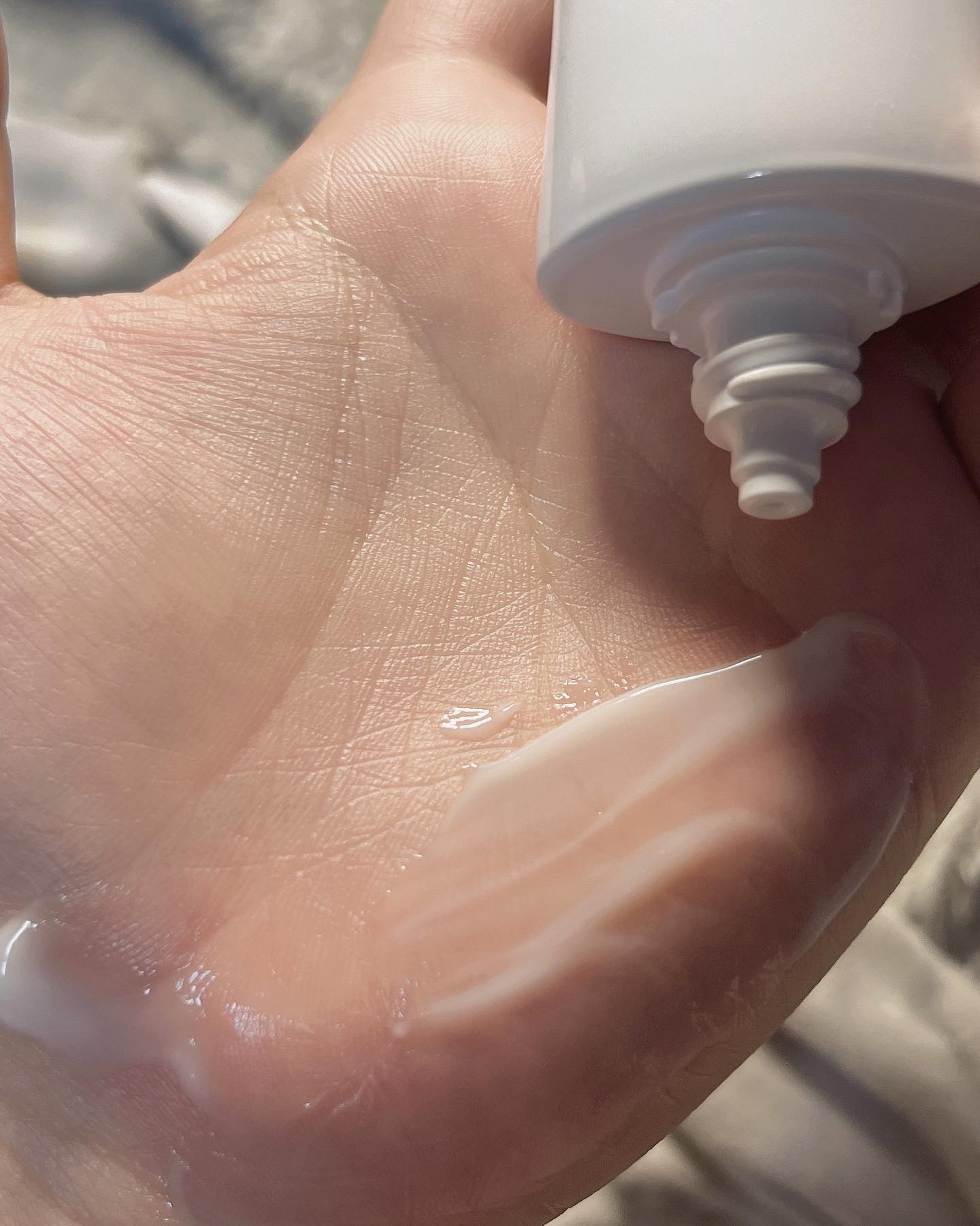 TC リペアエマルジョン/TC/アウトバストリートメントを使ったクチコミ（3枚目）