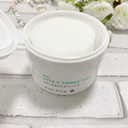 AZ アゼフィットスポッツ/NIKI PITA/フェイスクリームを使ったクチコミ(5枚目)