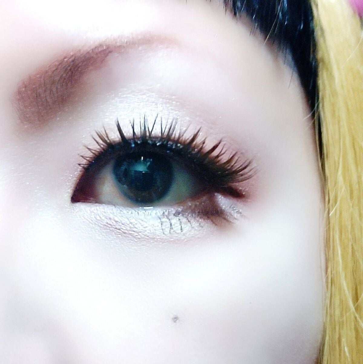 パーフェクトスタイリストアイズ/キャンメイク/アイシャドウパレットを使ったクチコミ(7枚目)