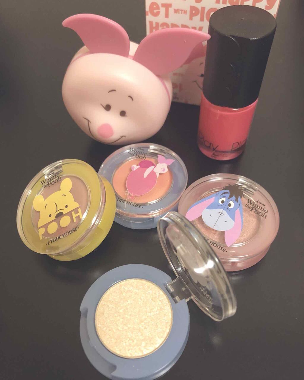 ルックアット マイアイジュエル/ETUDE/単色アイシャドウを使ったクチコミ(2枚目)