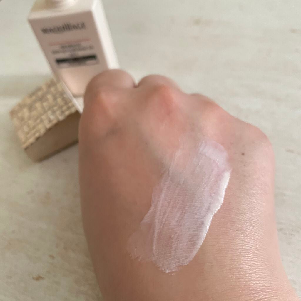 ドラマティックスキンセンサーベース EX UV+/マキアージュ/化粧下地を使ったクチコミ(4枚目)