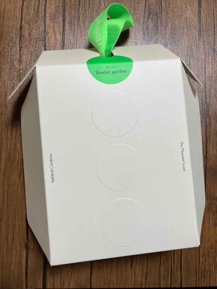 HYDRO PERFUMED BODY CREAM/Tender garden/ボディクリームを使ったクチコミ(8枚目)