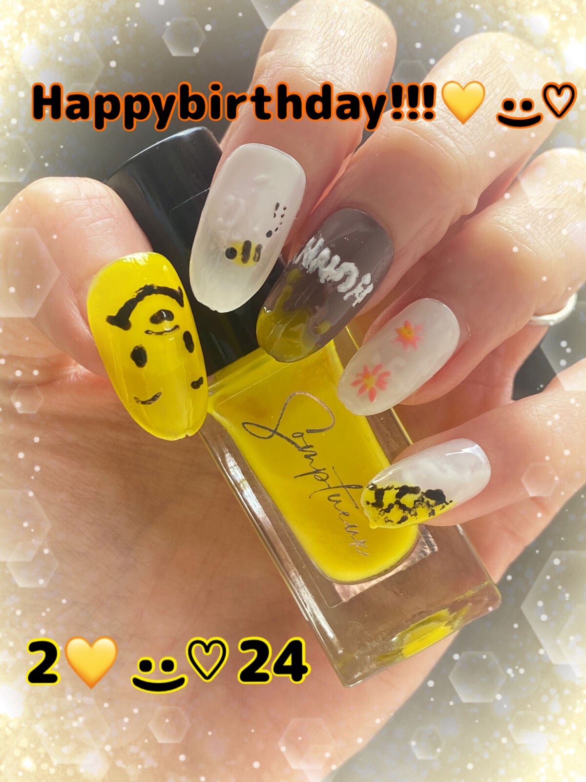 pa ネイルカラー/pa nail collective/マニキュアを使ったクチコミ(1枚目)