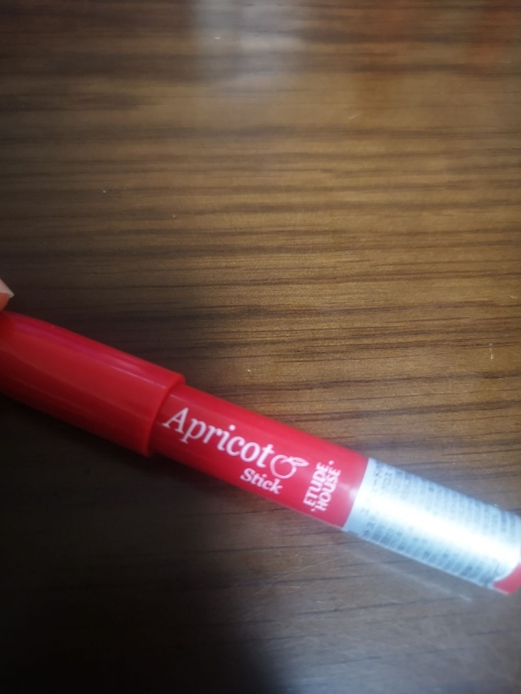 アプリコット スティックグロス/ETUDE/リップグロスを使ったクチコミ(1枚目)
