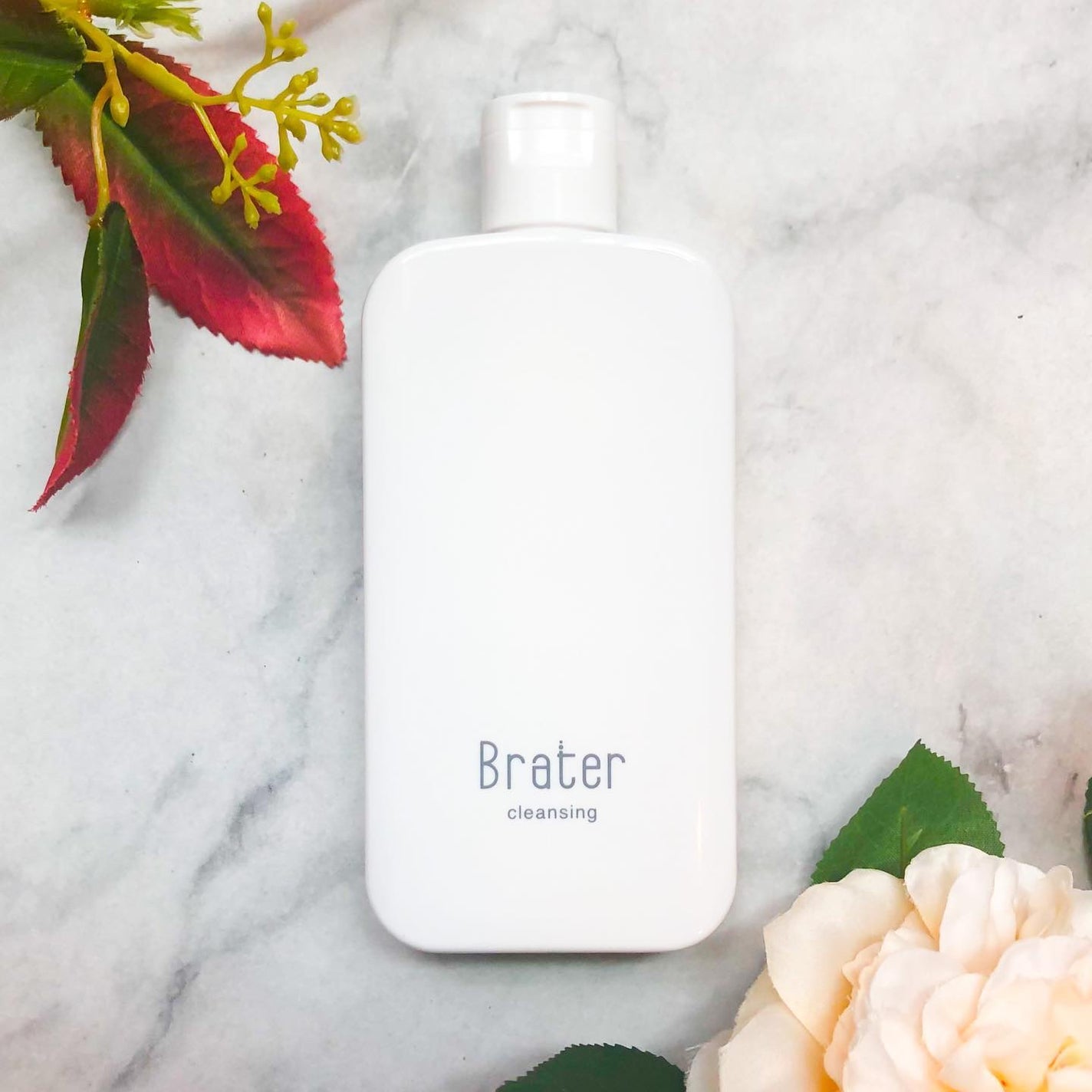 Brater Wクレンジングリキッド/Brater/クレンジングウォーターを使ったクチコミ(1枚目)