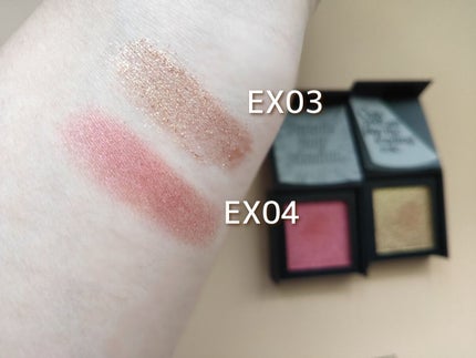 ブライトフューチャーボックス/KANEBO/単色アイシャドウを使ったクチコミ(7枚目)