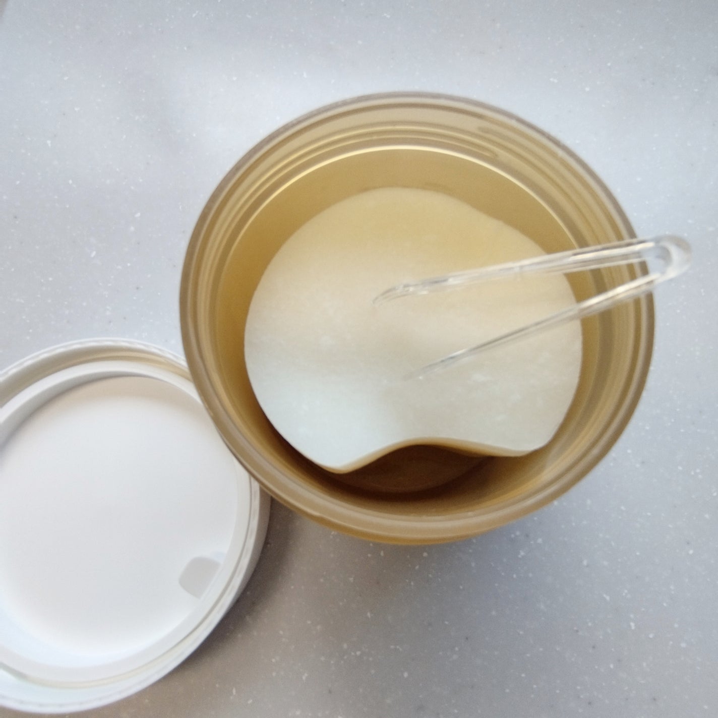 センテラ クイックカーミングパッド/SKIN1004/トナーパッドを使ったクチコミ(2枚目)