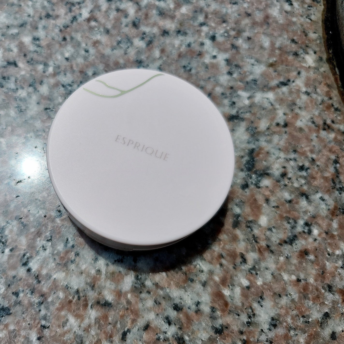 アクアリー スキンウェア カバー/ESPRIQUE/クッションファンデーションを使ったクチコミ(8枚目)