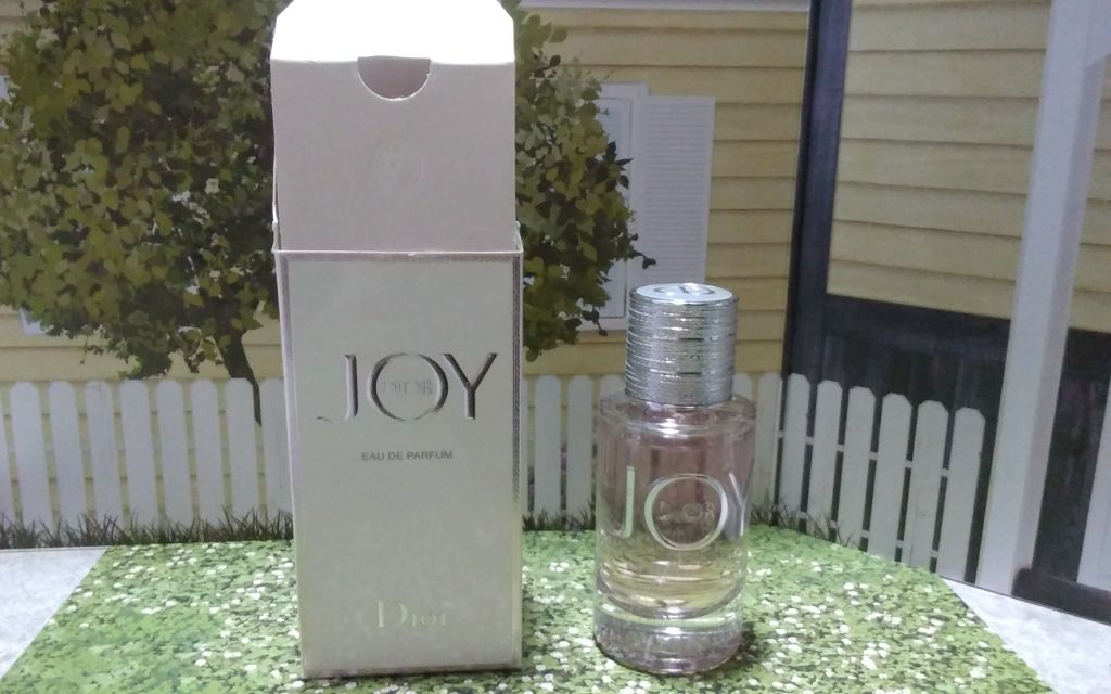 JOY by DIOR - ジョイ/Dior/香水(レディース)を使ったクチコミ（1枚目）