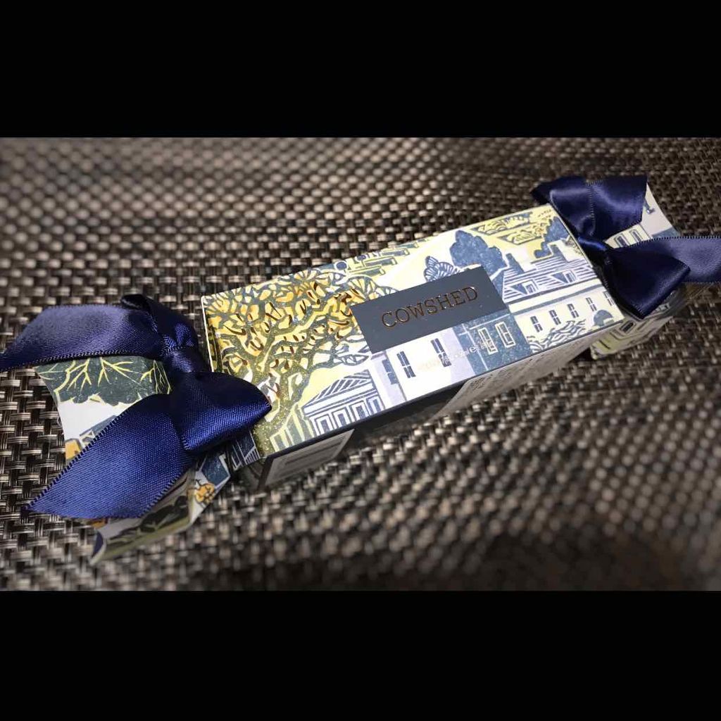 カウシェッドクラッカー /COWSHED/ハンドクリームを使ったクチコミ（2枚目）