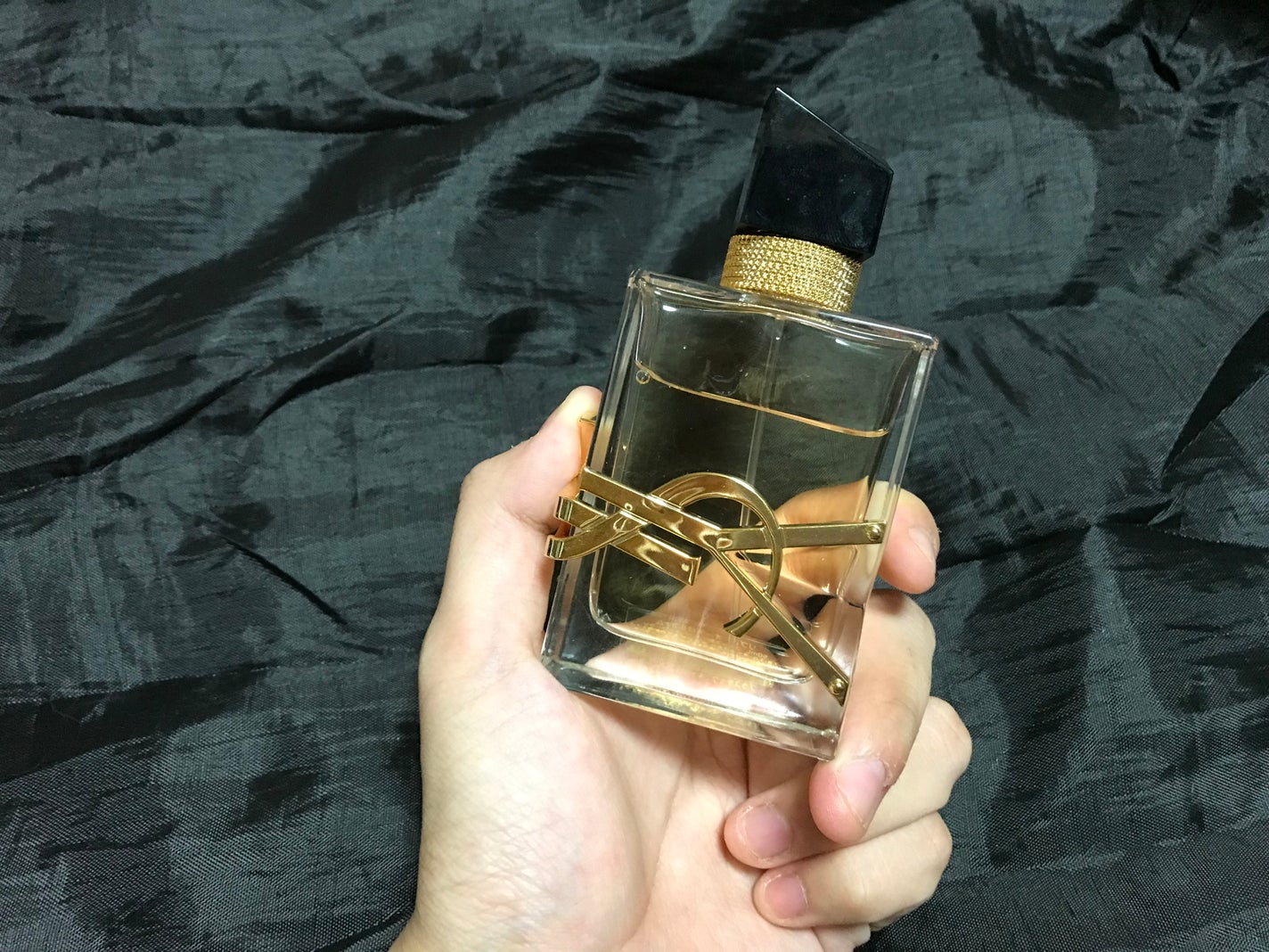 リブレ オーデパルファム/YVES SAINT LAURENT BEAUTE/香水(レディース)を使ったクチコミ(2枚目)