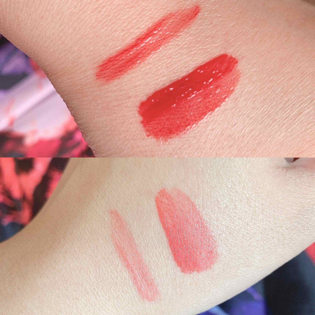 キス グロウ リップ オイル/REVLON/リップグロスを使ったクチコミ(3枚目)