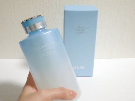 モイストバランス ローション/ACSEINE/化粧水を使ったクチコミ(5枚目)