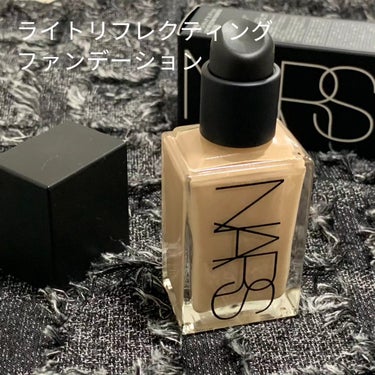 ライトリフレクティング ファンデーション 02166/NARS/リキッドファンデーションを使ったクチコミ（1枚目）