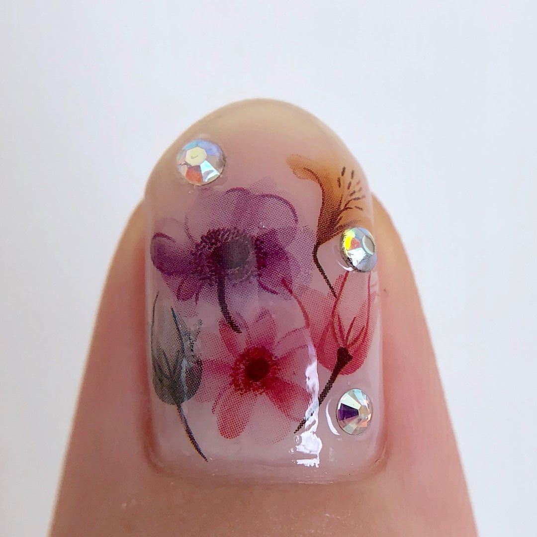 ADDICTED TO SPEED/Deborah Lippmann(デボラリップマン)/ネイルトップコートを使ったクチコミ(4枚目)