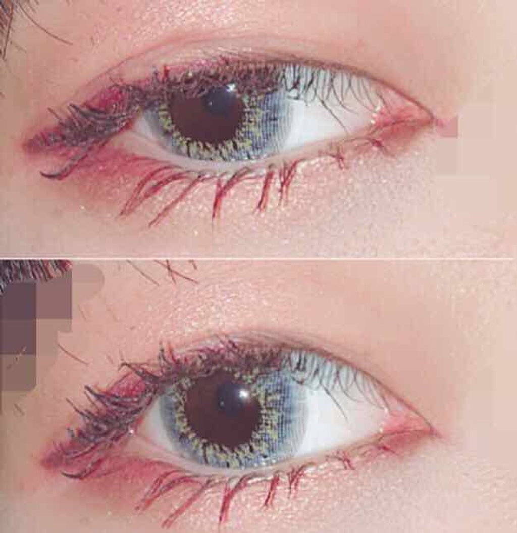 グロッシーリッチ アイズ/Visée/アイシャドウパレットを使ったクチコミ（3枚目）