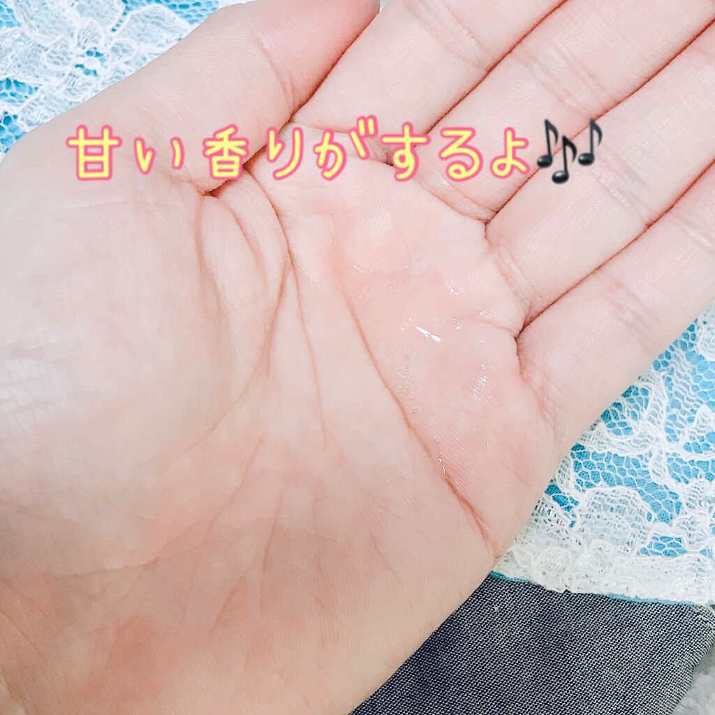 シャイニーゴールドヘアオイル/ダヴ/ヘアオイルを使ったクチコミ(3枚目)