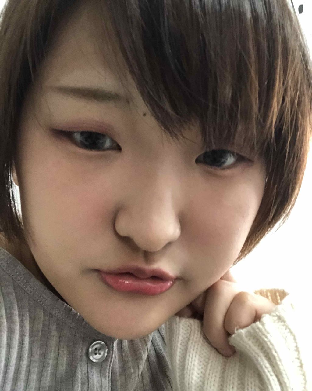 みるこ on LIPS 「ツンデレメイク💄💕こんにちは😃みるこです!今回はちょこちょこ集..」(2枚目)