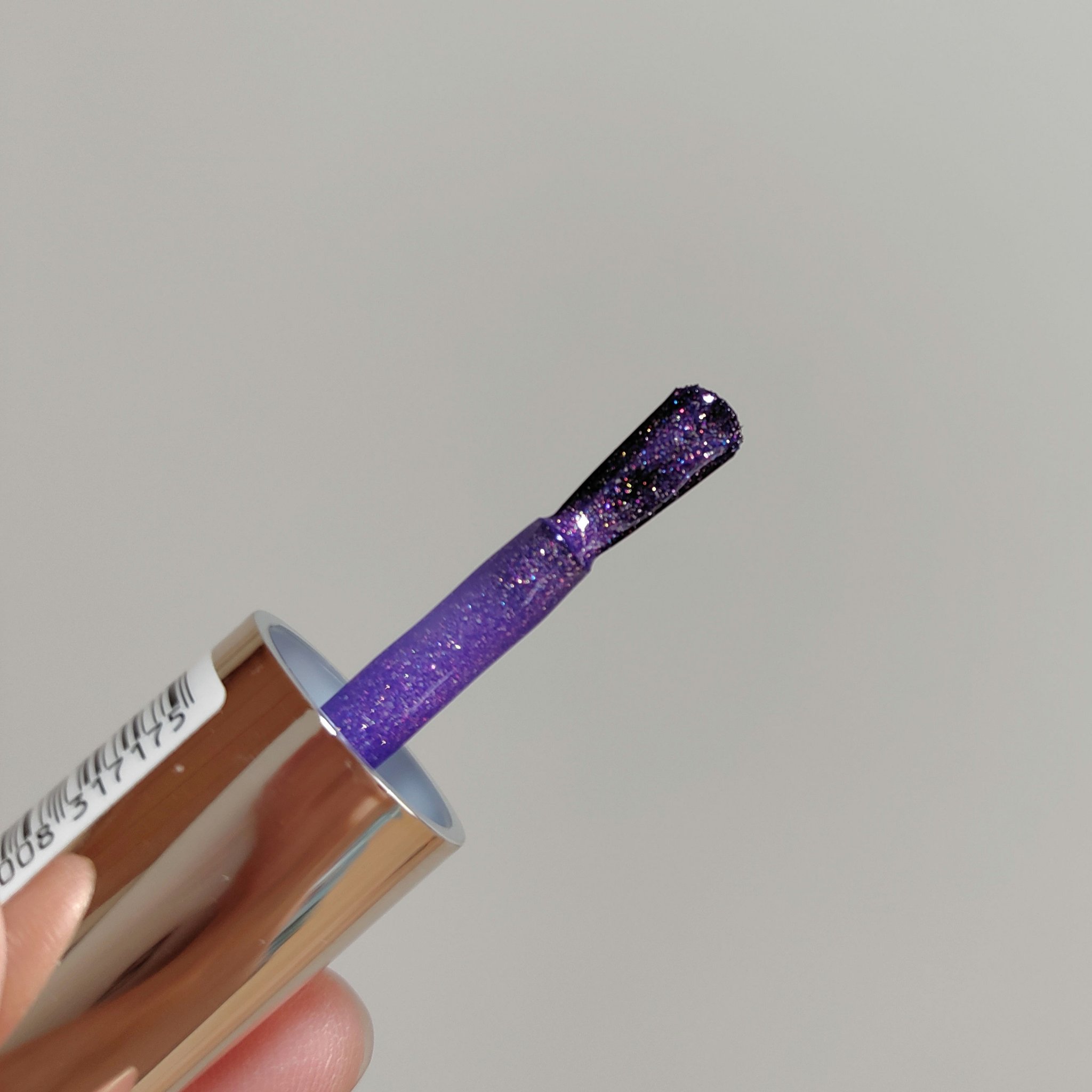 カラフルネイルズ N102 カラーデニム/キャンメイク/マニキュアを使ったクチコミ（3枚目）