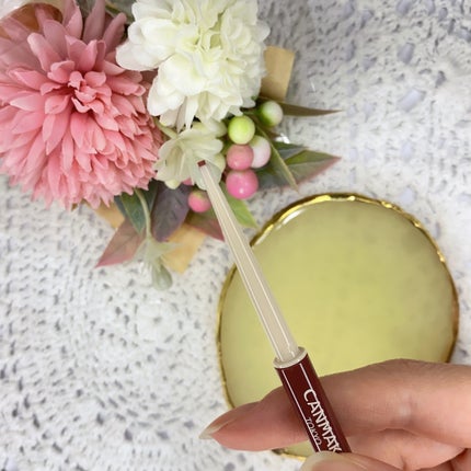 クリーミータッチライナー/キャンメイク/ジェルアイライナーを使ったクチコミ(3枚目)