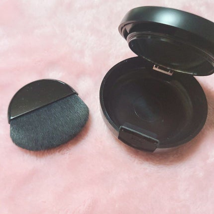 マーブルハイライター/LB/パウダーチークを使ったクチコミ(5枚目)