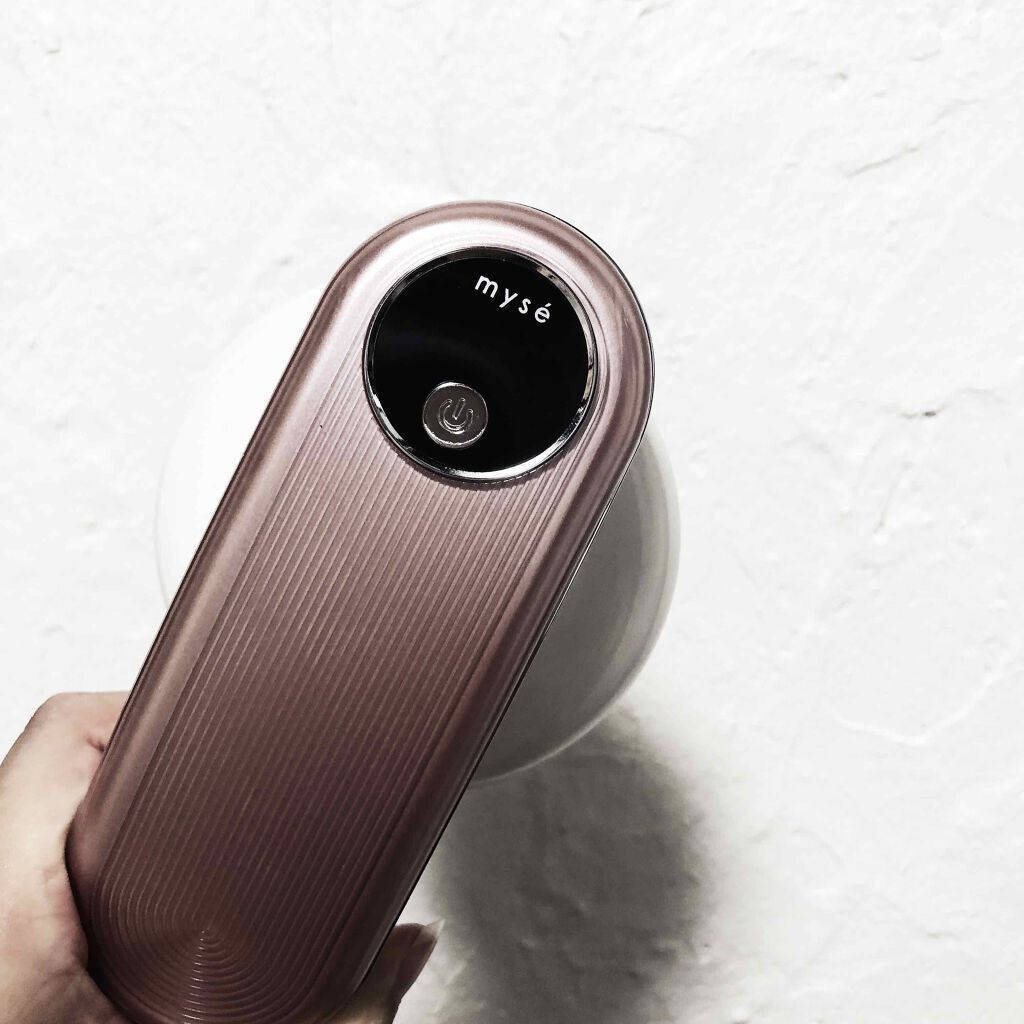 アセチノディープコア/ヤーマン/ボディケア美容家電を使ったクチコミ（1枚目）