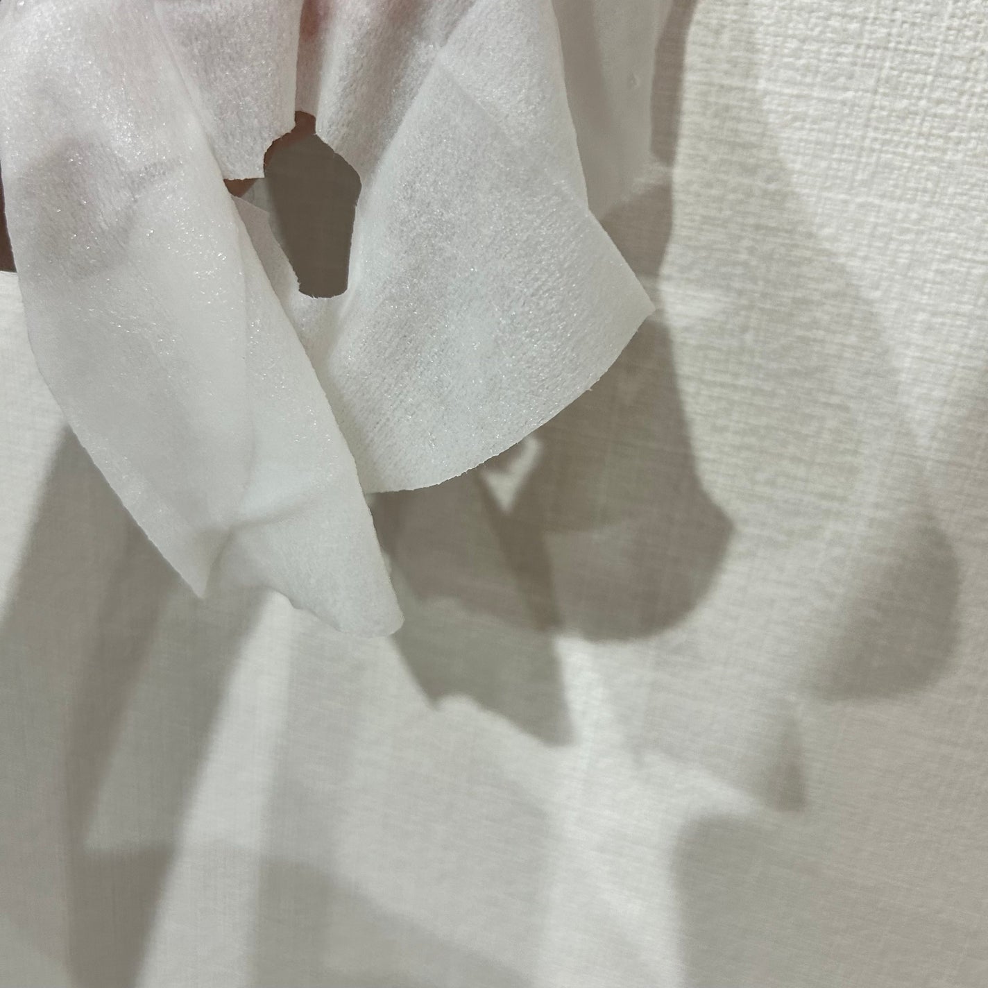 薬用リンクルエッセンスマスク ホワイト/なめらか本舗/シートマスク・パックを使ったクチコミ(2枚目)