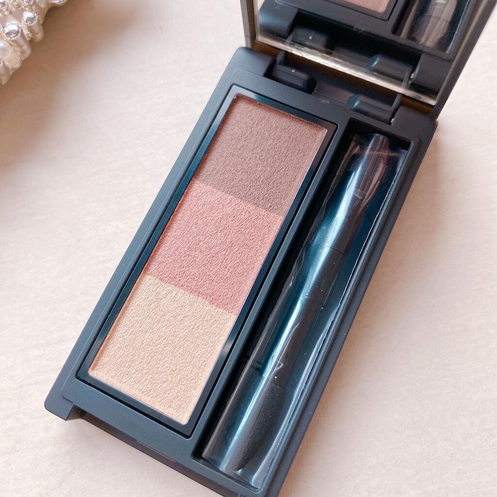 セルヴォーク インディケイトアイブロウパウダー/Celvoke/パウダーアイブロウを使ったクチコミ(6枚目)