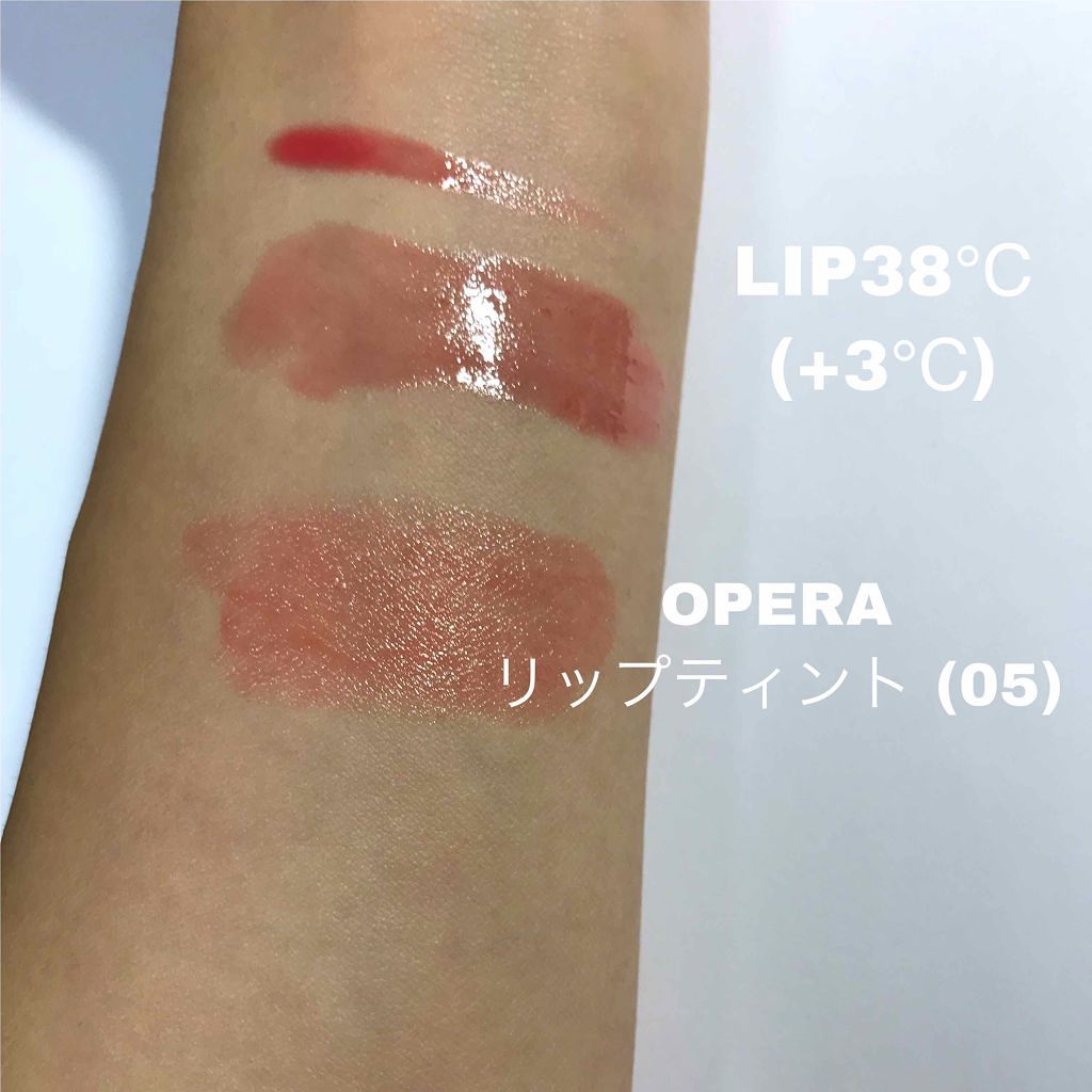 オペラ リップティント N/OPERA/リップティントを使ったクチコミ(3枚目)
