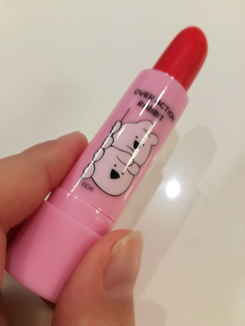 RACE すこぶる動くうさぎリップスティック