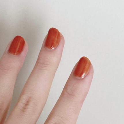 エクセル ネイルポリッシュ N/excel/マニキュアを使ったクチコミ(2枚目)