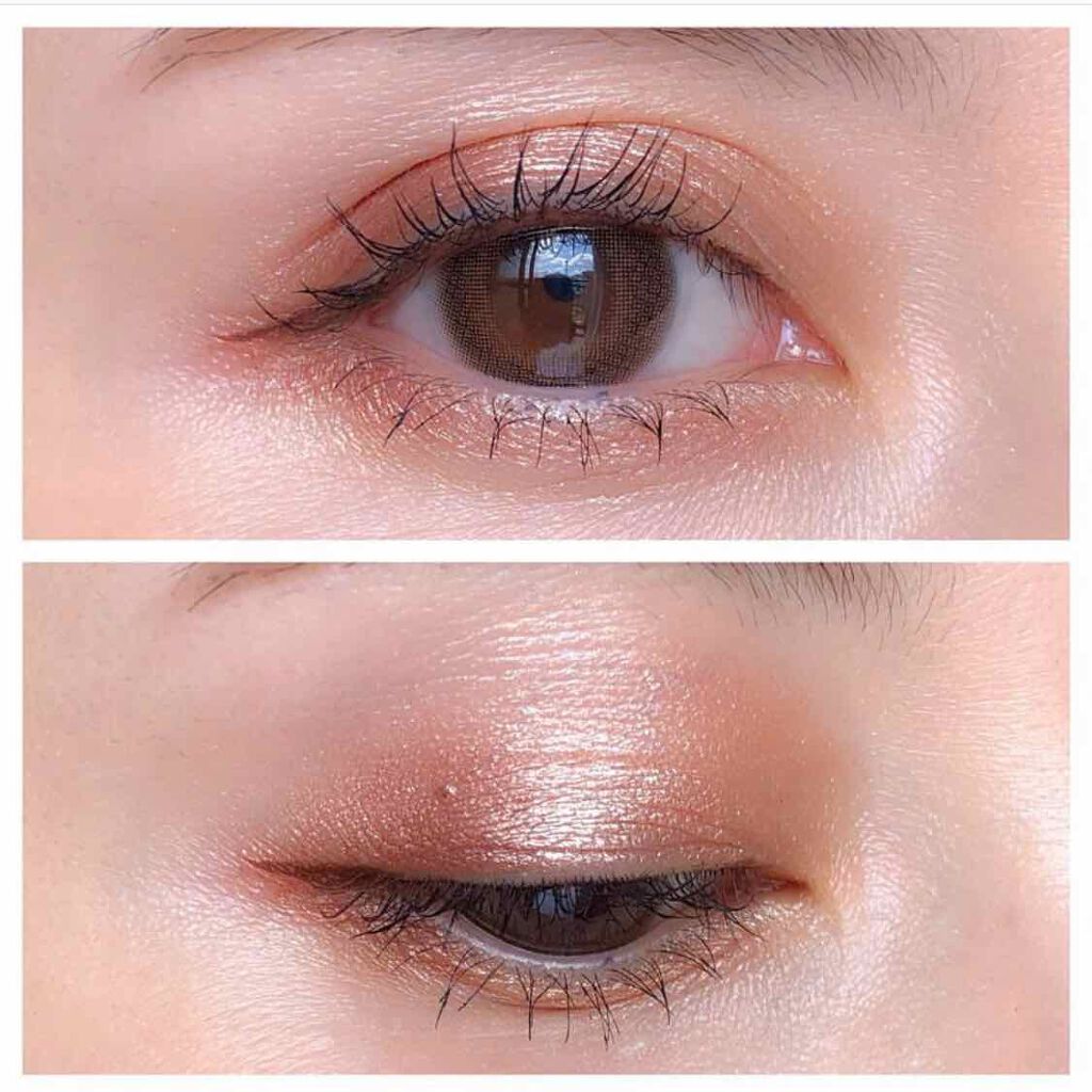 ツヤ感メイク❤︎

ミシャのイタルプリズムは
プチプラで最高の粉質と発色！

特に、写真で使用している
2番はツヤッツヤに仕上がります！
これが一番褒められアイシャドウ❤︎
6番と合わせることが多いです！

今回の写真の目尻に重ねているカラ