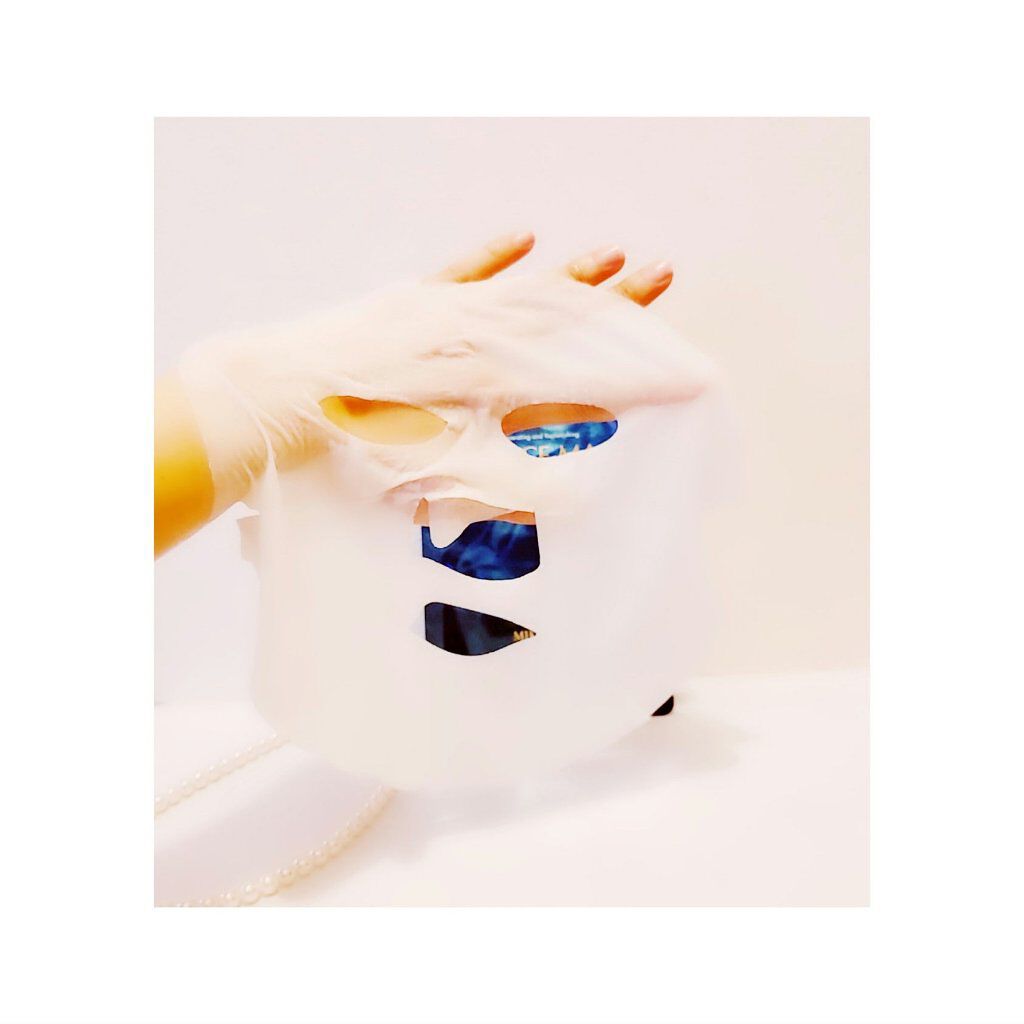 エッセンスマスクLX/ミキモト コスメティックス/シートマスク・パックを使ったクチコミ（3枚目）