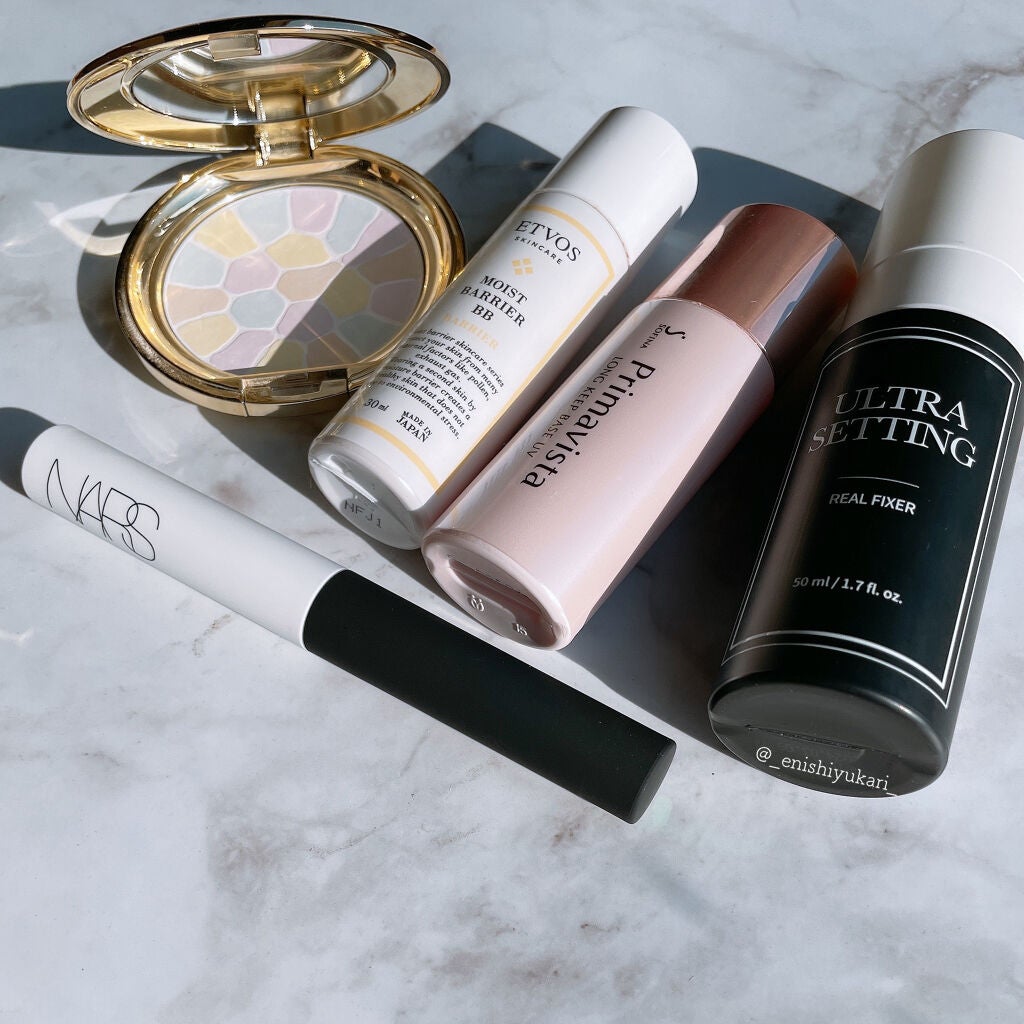 スマッジプルーフ アイシャドーベース/NARS/アイシャドウベースを使ったクチコミ(5枚目)