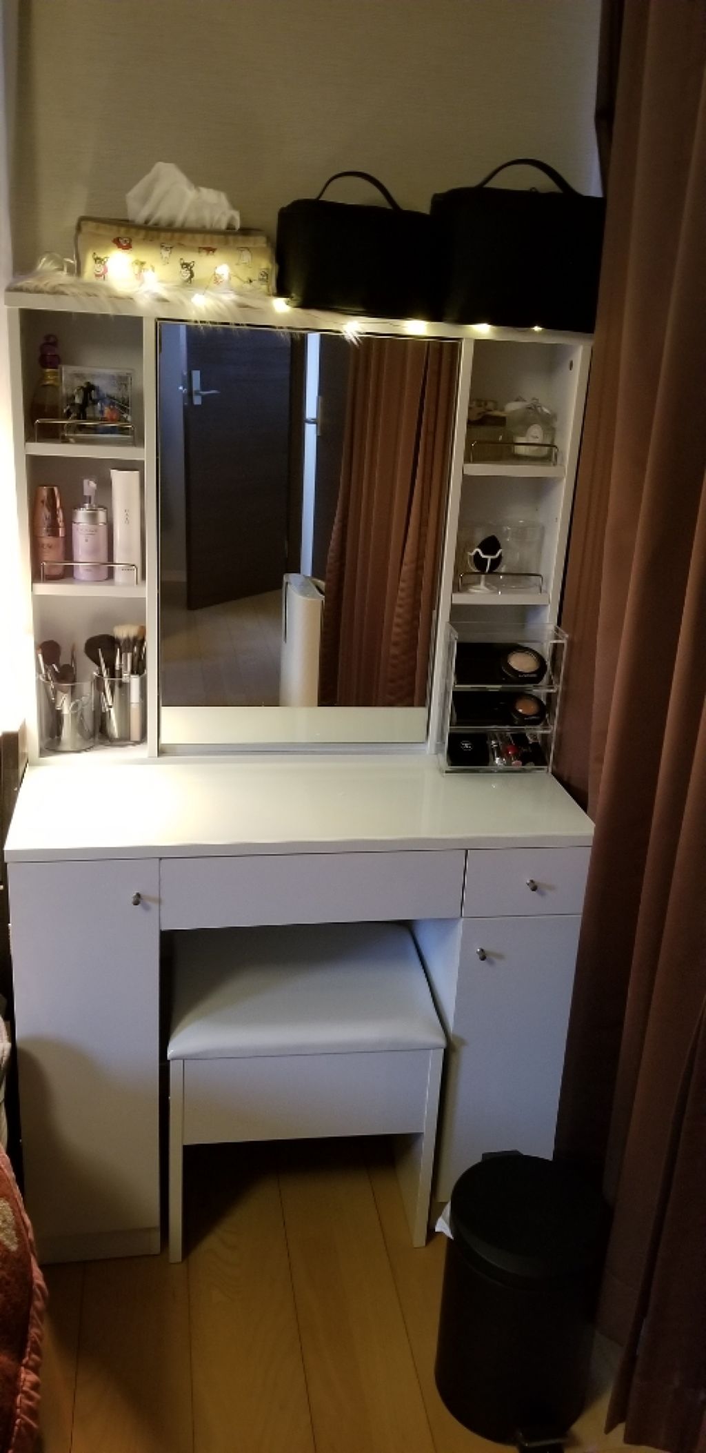 ドレッサー/ニトリ/その他を使ったクチコミ(1枚目)