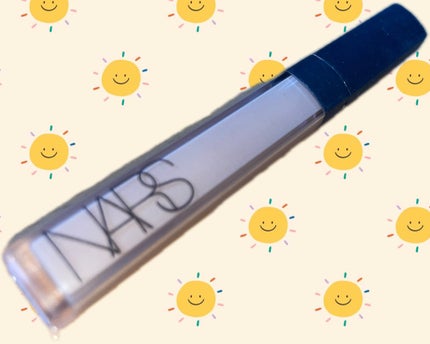 ラディアントクリーミーコンシーラー/NARS/リキッドコンシーラーを使ったクチコミ(1枚目)