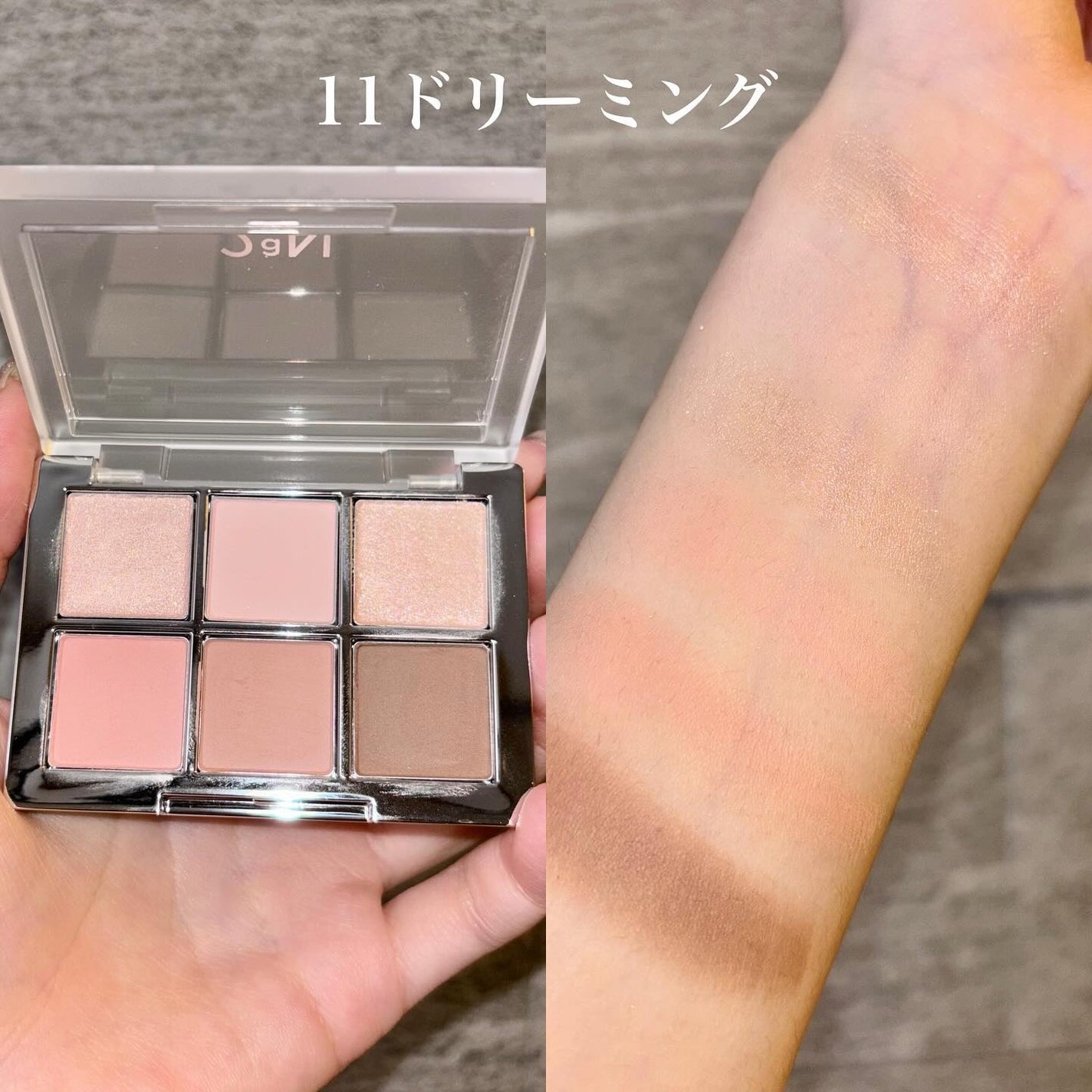 デュアルチーク/2aN/パウダーチークを使ったクチコミ(5枚目)