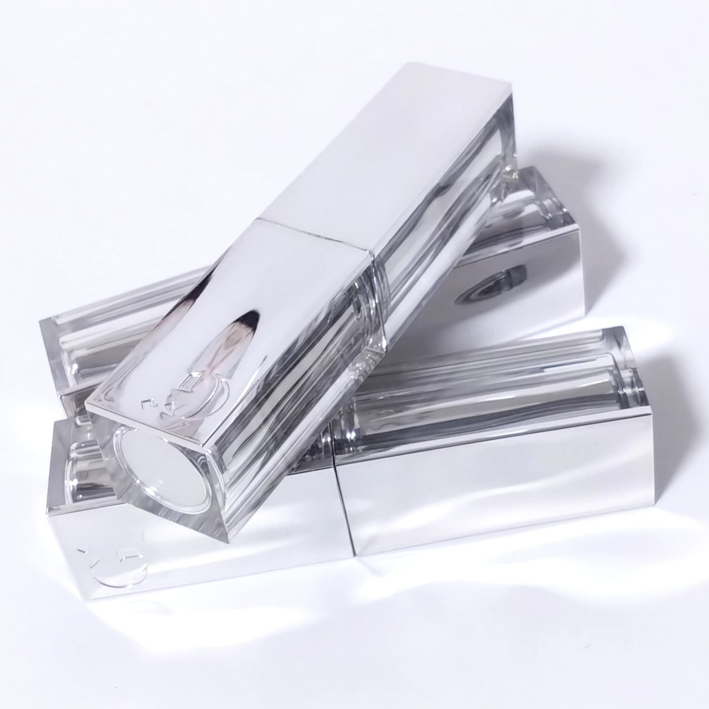 グローリップバーム Dear my Peach/Glint/リップバームを使ったクチコミ（2枚目）