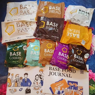 BASE PASTA®/BASE FOOD /食品を使ったクチコミ（1枚目）