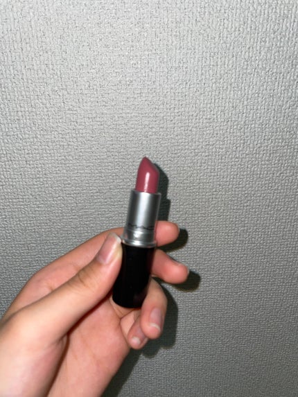 リップスティック メア/M・A・C/口紅を使ったクチコミ(3枚目)