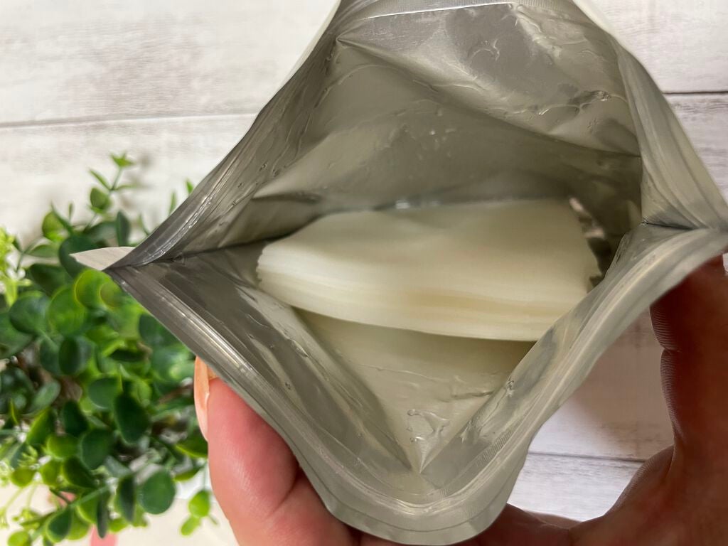 ぱすかる on LIPS 「宇治抹茶&酒粕マスクパック2種類お試しさせていただきました(*..」(4枚目)