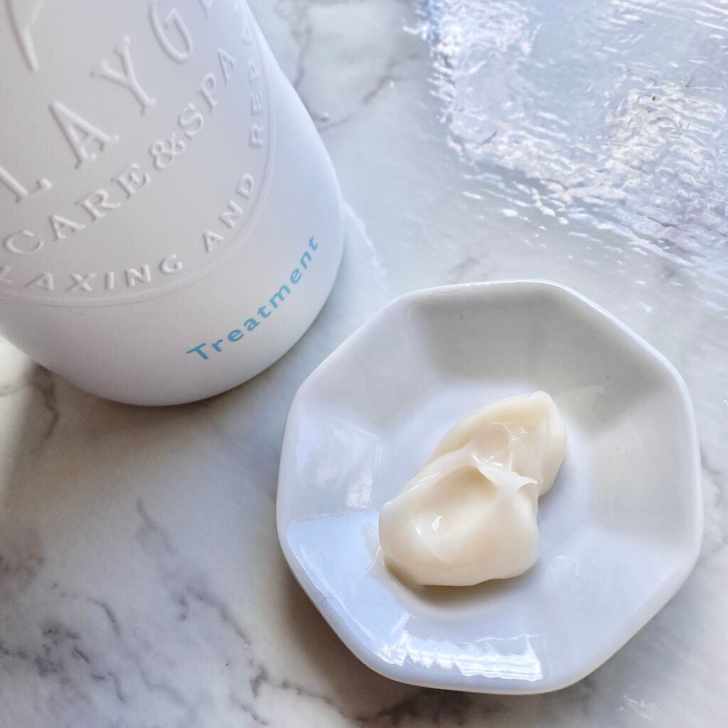 シャンプー/トリートメント SN さらさら/CLAYGE/シャンプー・コンディショナーを使ったクチコミ(5枚目)