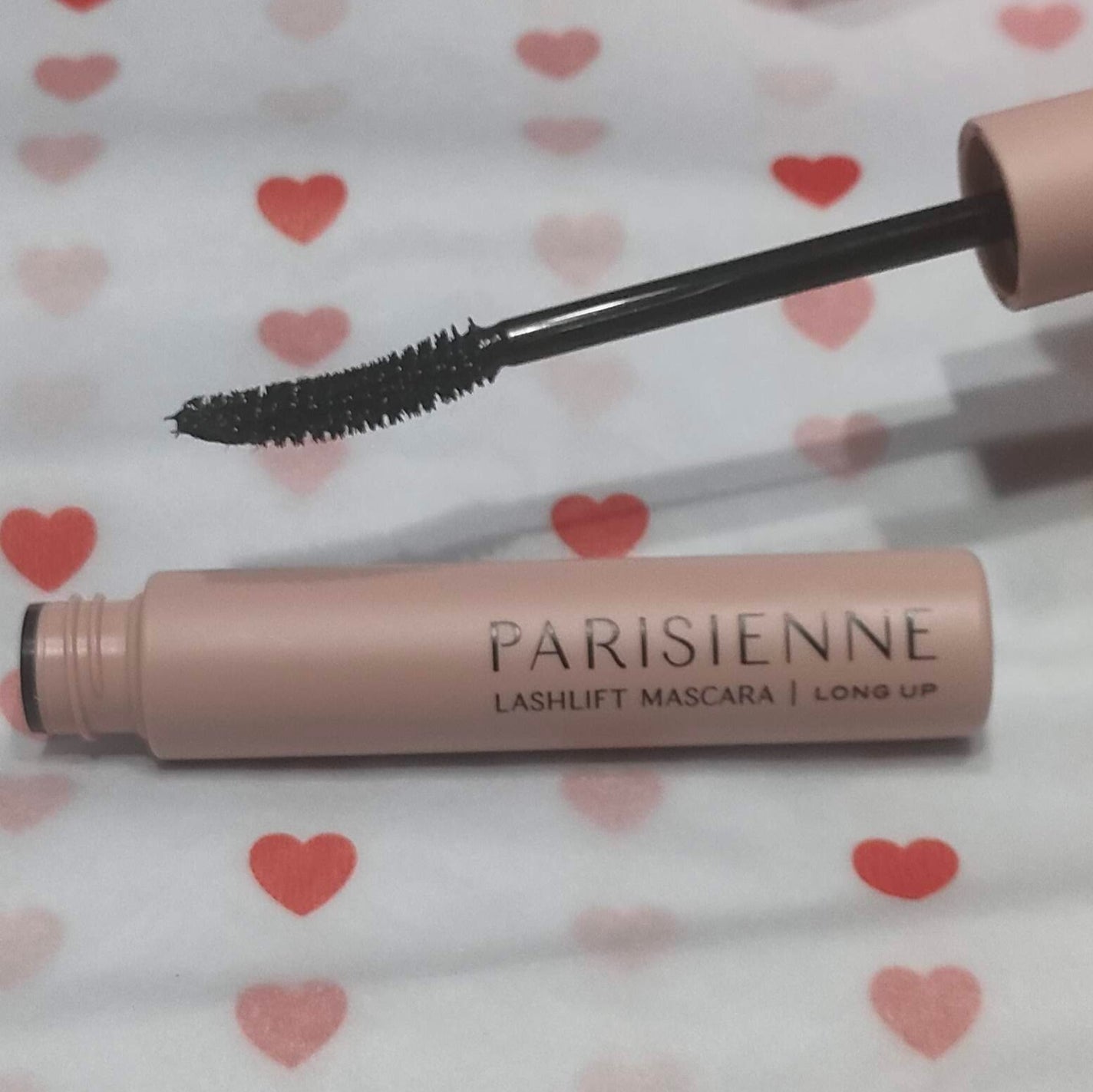 パリジェンヌラッシュリフトマスカラ/Paris./マスカラを使ったクチコミ(2枚目)